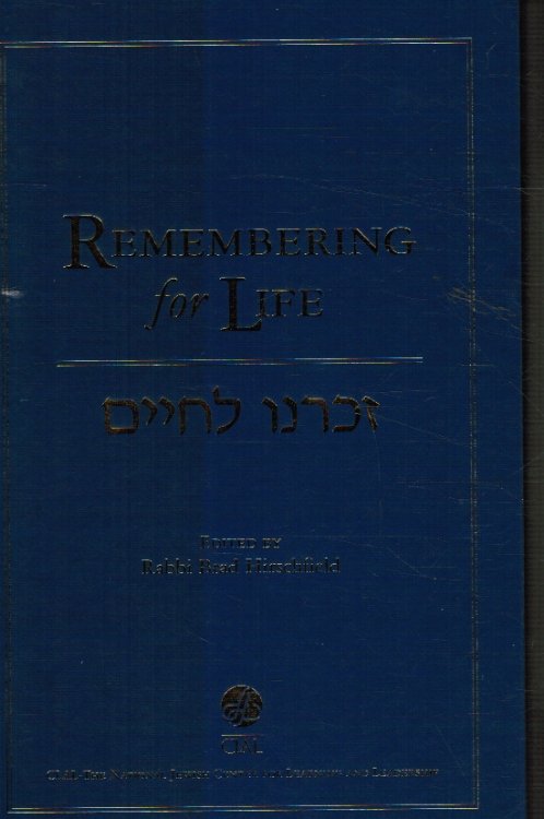 Remembering for Life