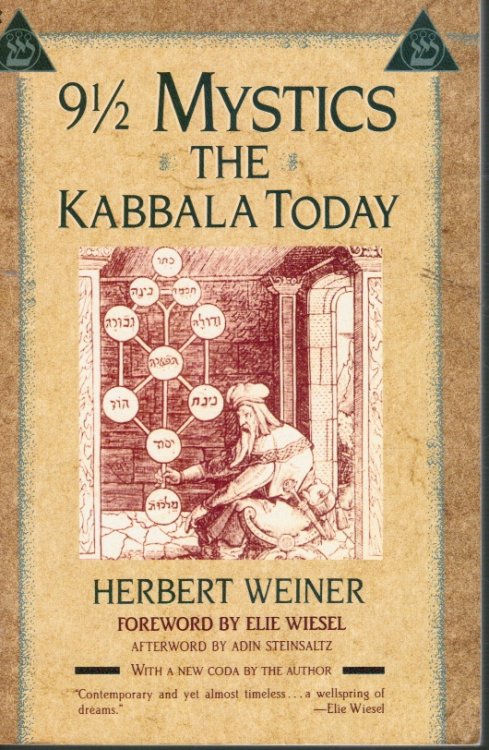9 1/2 Mystics: the Kabbala Today