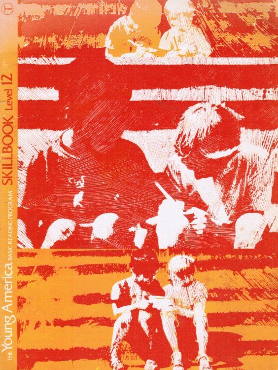 Skillbook Level 12: The Young America Basic Reading Program