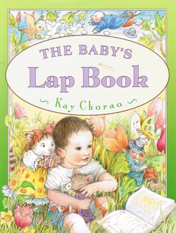 The Baby's Lap Book