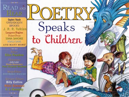 Poetry Speaks to Children (A Poetry Speaks Experience)