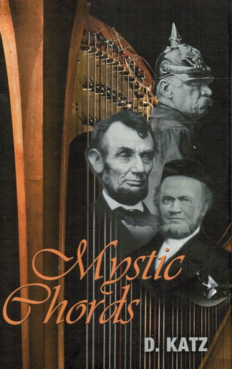 Mystic Chords: Eight Tales Situated in the Jewish Past