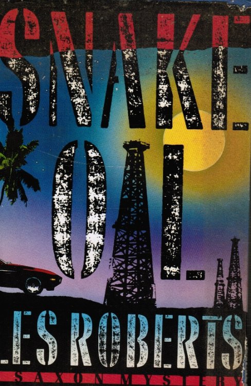 Snake Oil (SIGNED)