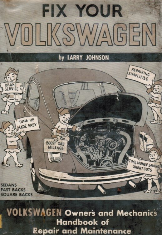 Fix Your Volkswagen