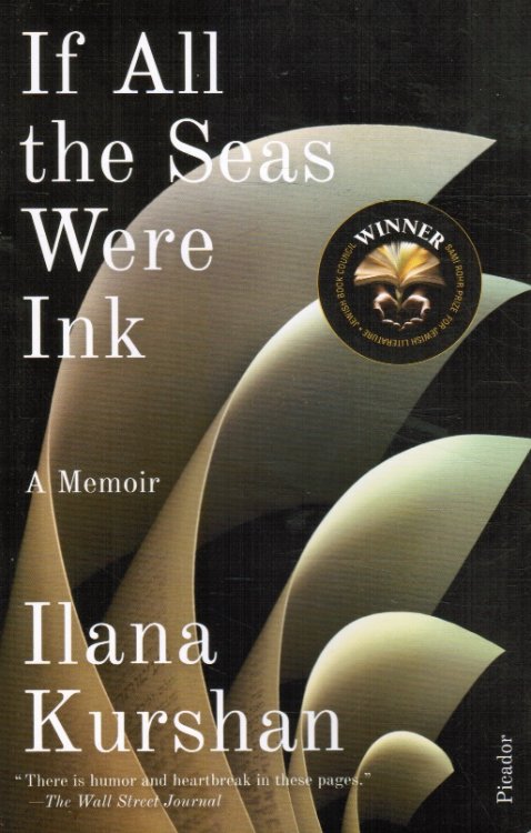 If all the Seas Were Ink: a Memoir
