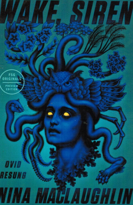 Wake, Siren : Ovid Resung