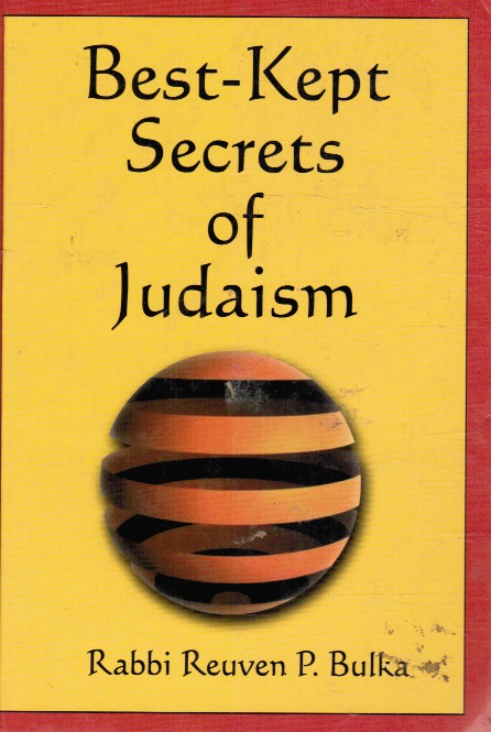 Best-Kept Secrets of Judaism