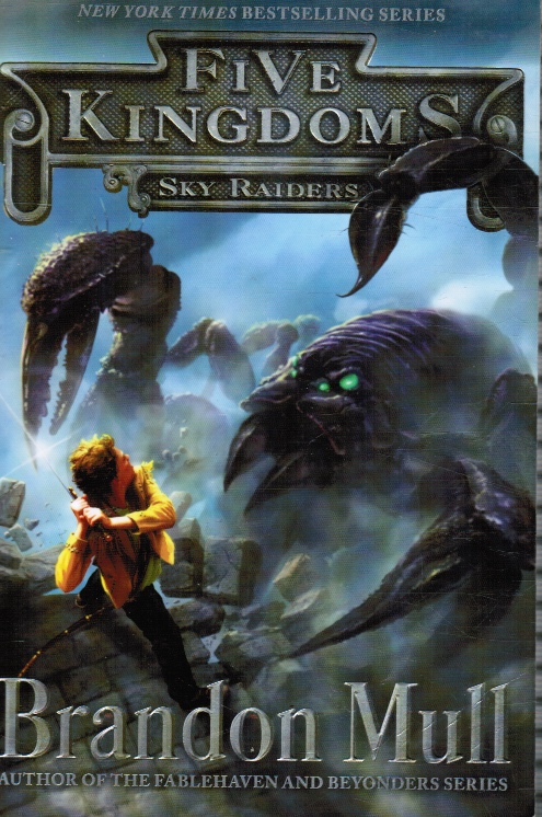 Sky Raiders