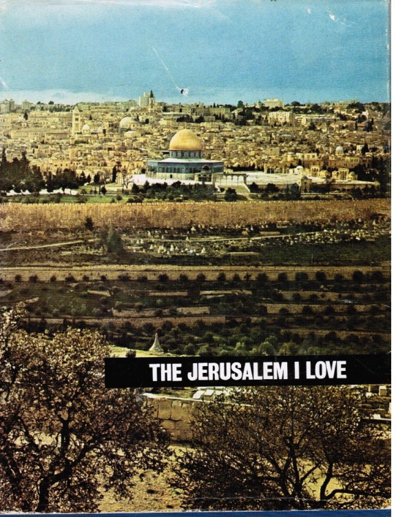 The Jerusalem I Love