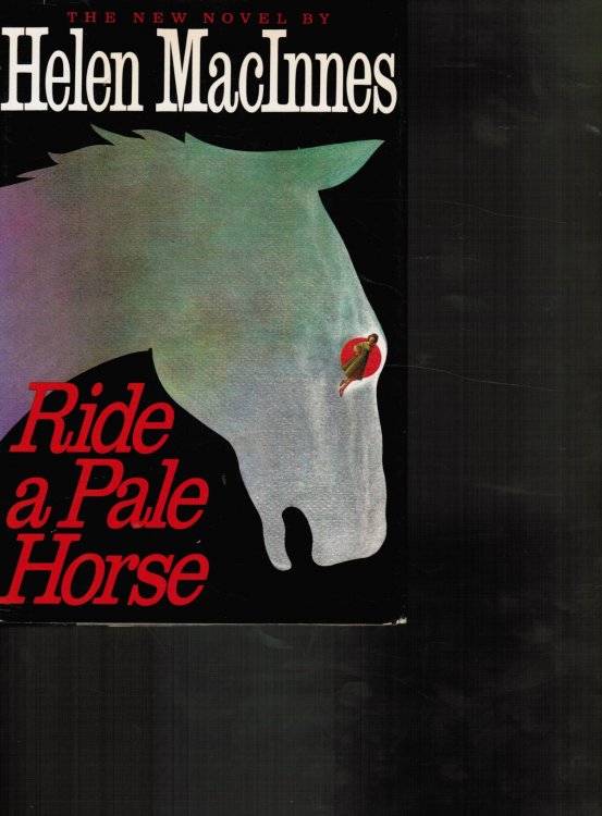 Ride a Pale Horse