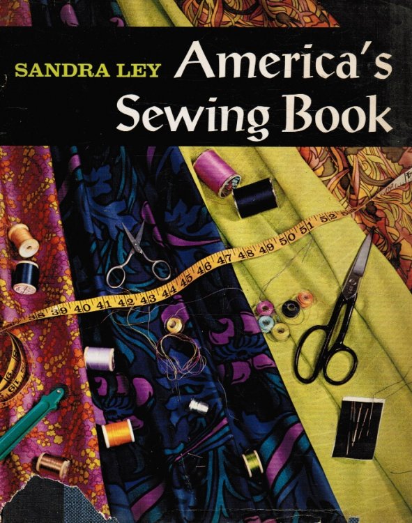 America's Sewing Book