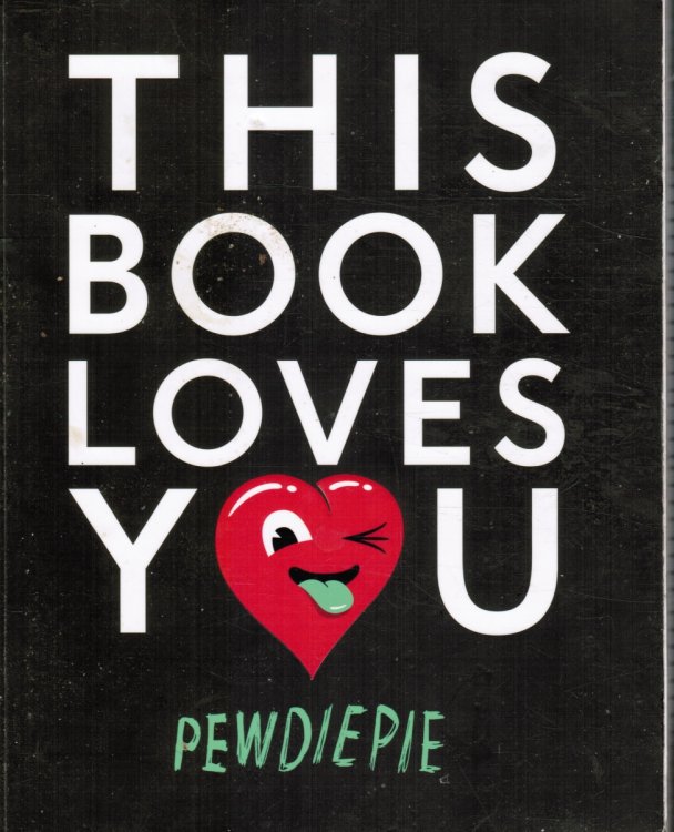 This Book Loves You