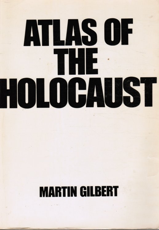 Atlas of the Holocaust