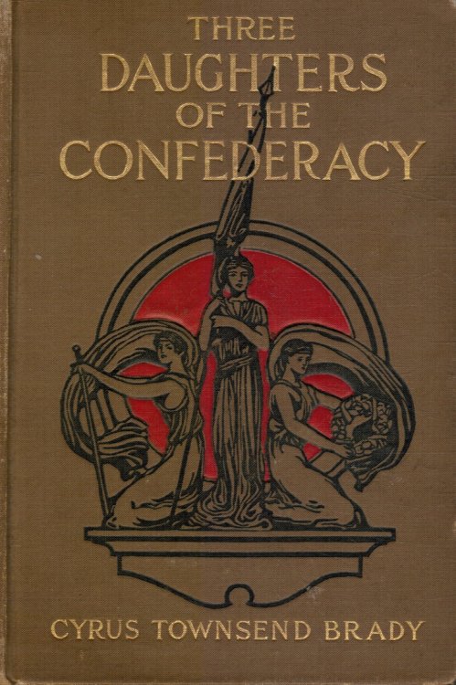 Three Daughters of the Confederacy