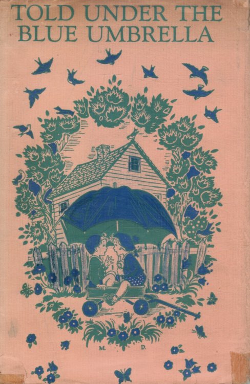 Told under the Blue Umbrella: New Stories for New Children