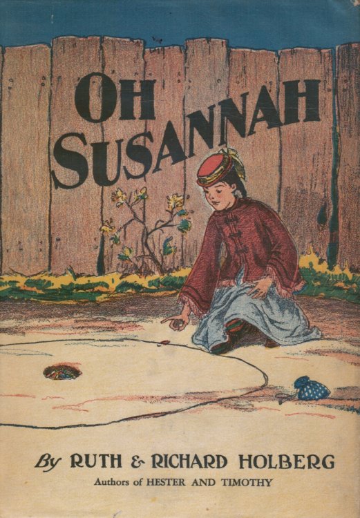 Oh Susannah