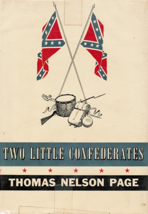 Two Little Confederates