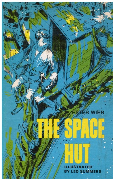 The Space Hut, Weekly Reader