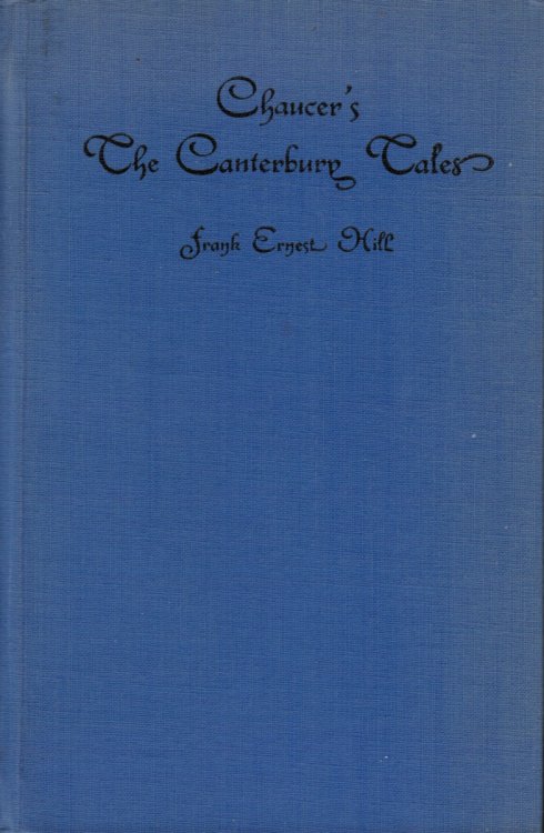 Chaucer's Canterbury Tales