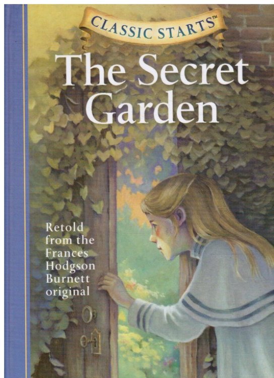 The Secret Garden