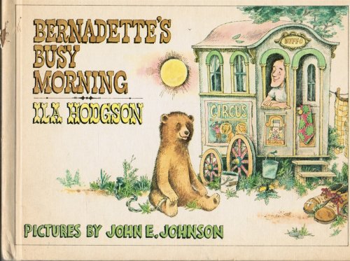 Bernadette's Busy Morning