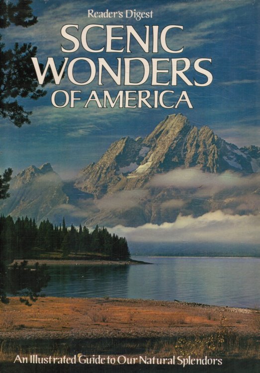 Reader's Digest Scenic Wonders of America