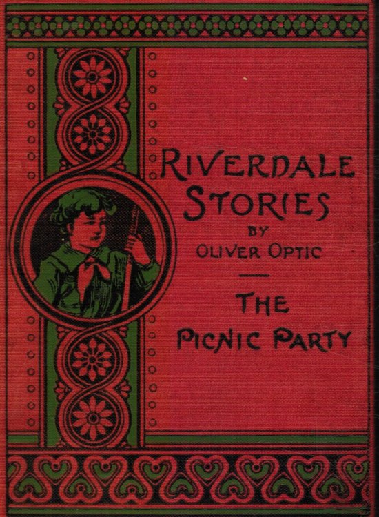 The Picnic Party: a Story for Little Folks