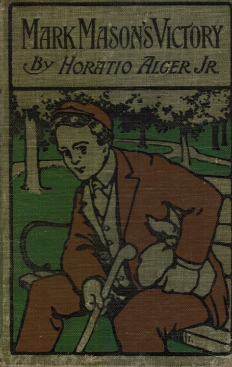 Mark Mason's Victory or the Trials and Triumphs of a Telegraph Boy