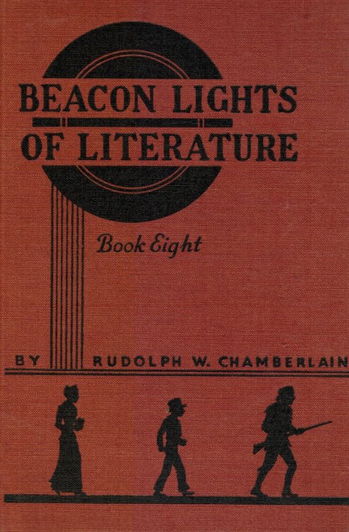 Beacon Lights of Literature: Book Eight