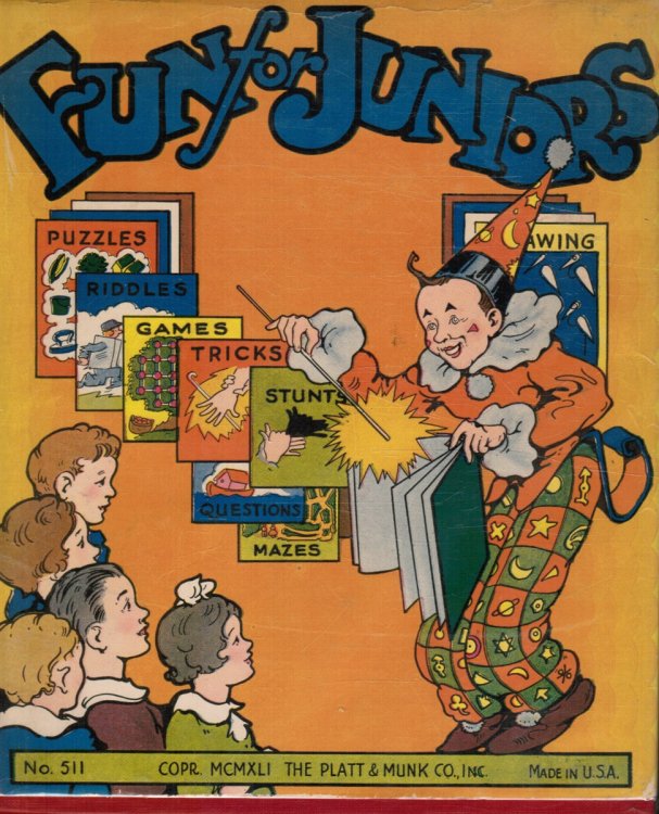 Fun for Juniors
