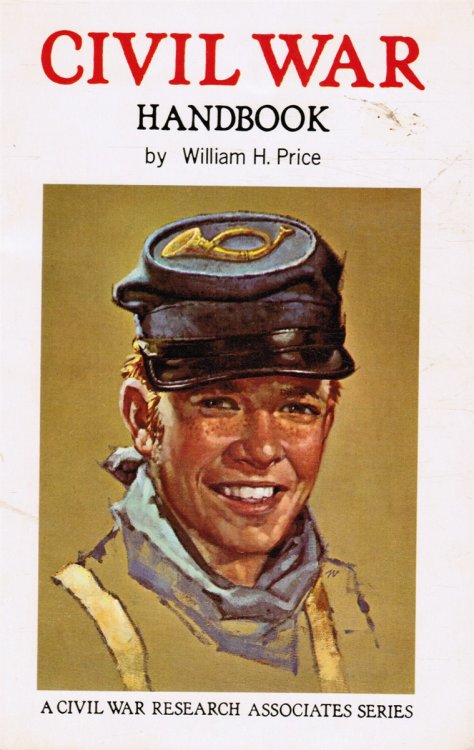 The Civil War Handbook (Plus Ephemera)
