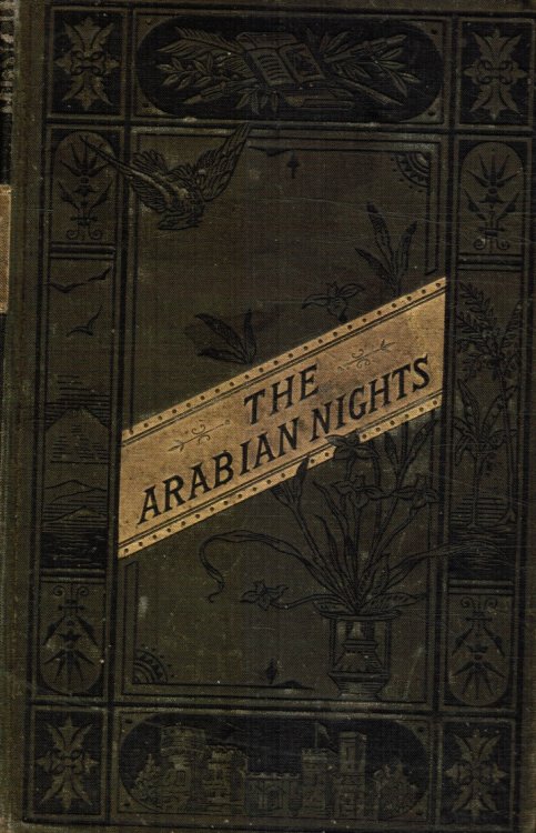 The Arabian Nights' Entertainments