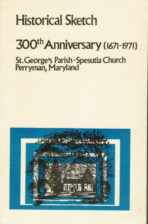 Historical Sketch of St. George's Parish
