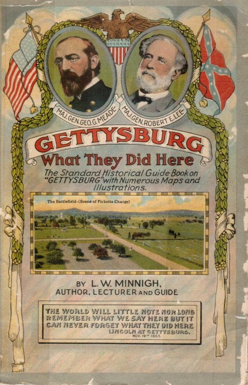 Gettysburg - What They Did There