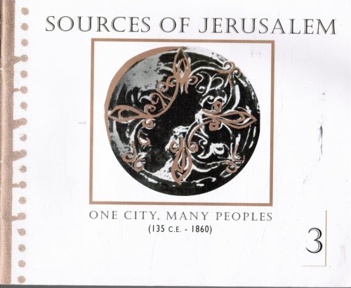 One City, Many Peoples (135 C. E. - 1860)
