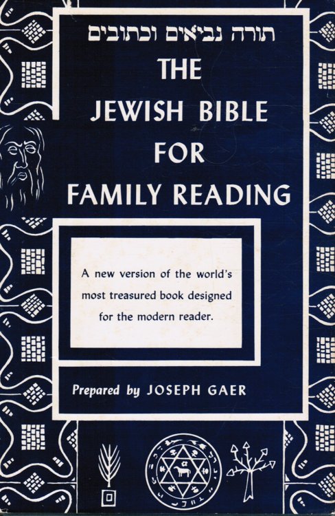 The Jewish Bible for Family Reading