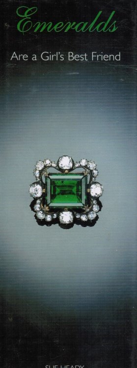 Emeralds: Are a Girl's Best Friend
