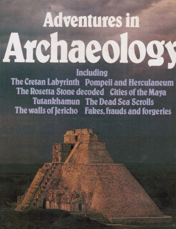 Adventures in Archaeology