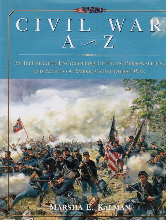 Civil War A to Z
