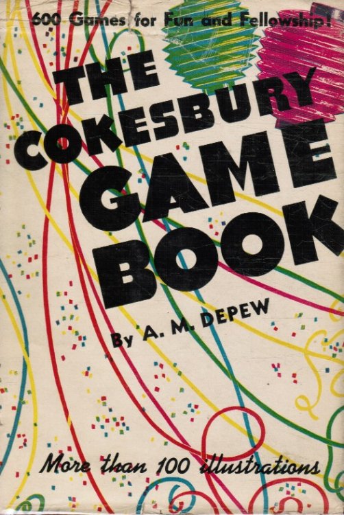 The Cokesbury Game Book