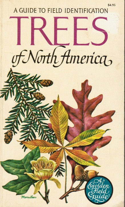 Trees of North America: a Field Guide to the Major Native and Introduced Species North of Mexico