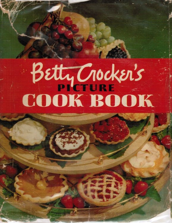 Betty Crocker's Picture Cook Book