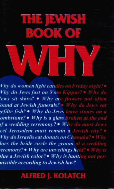 The Jewish Book of Why