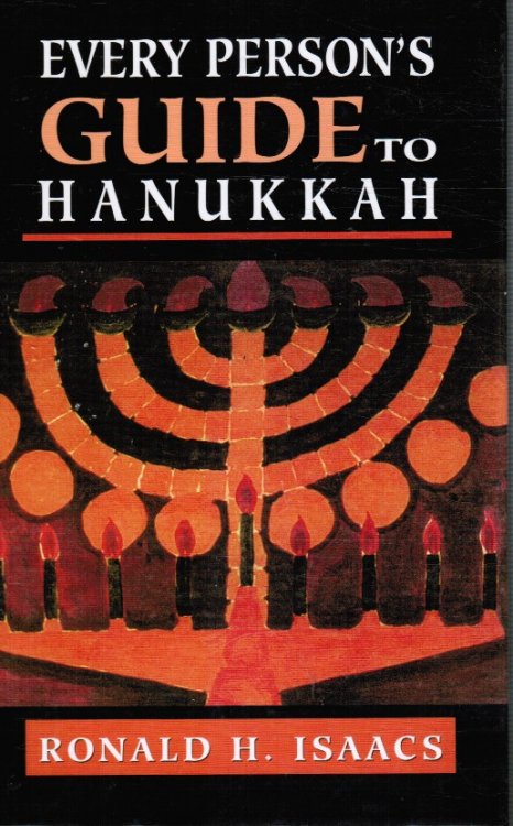 Every Person's Guide to Hanukkah