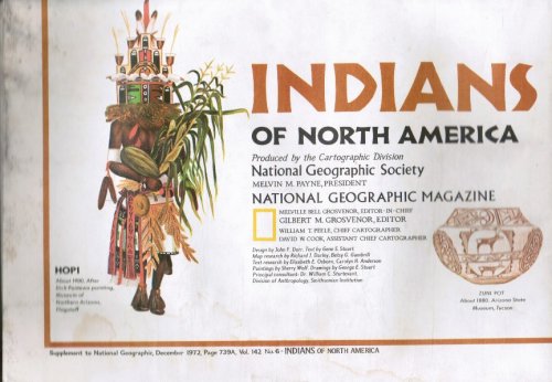Indians of North America