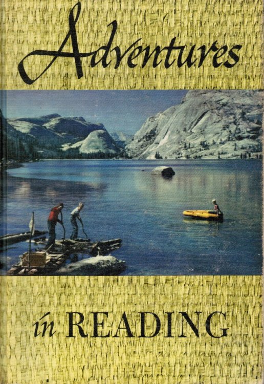 Adventures in Reading