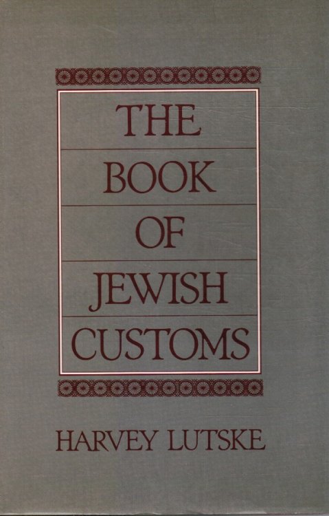 The Book of Jewish Customs