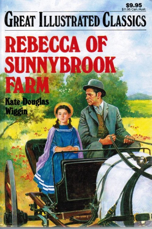 Rebecca of Sunnybrook Farm