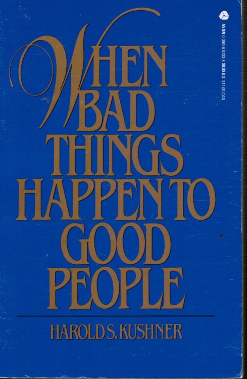 When Bad Things Happen to Good People