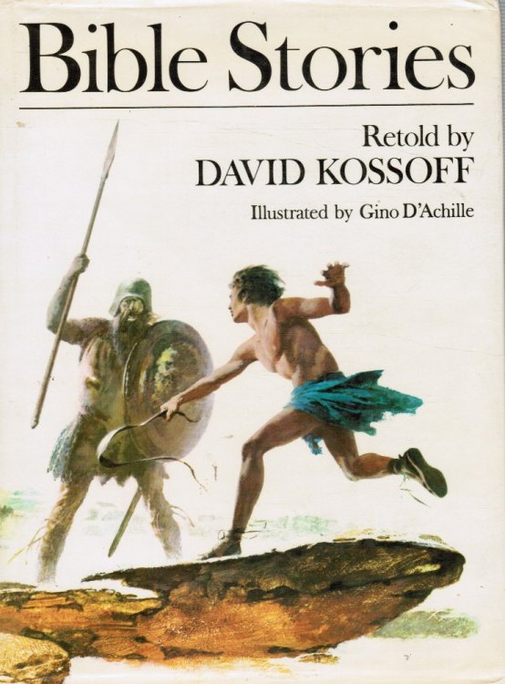 BIBLE STORIES Retold